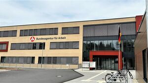 Arbeitsagentur Chemnitz