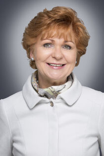 Ministerin der Justiz Barbara Havliza