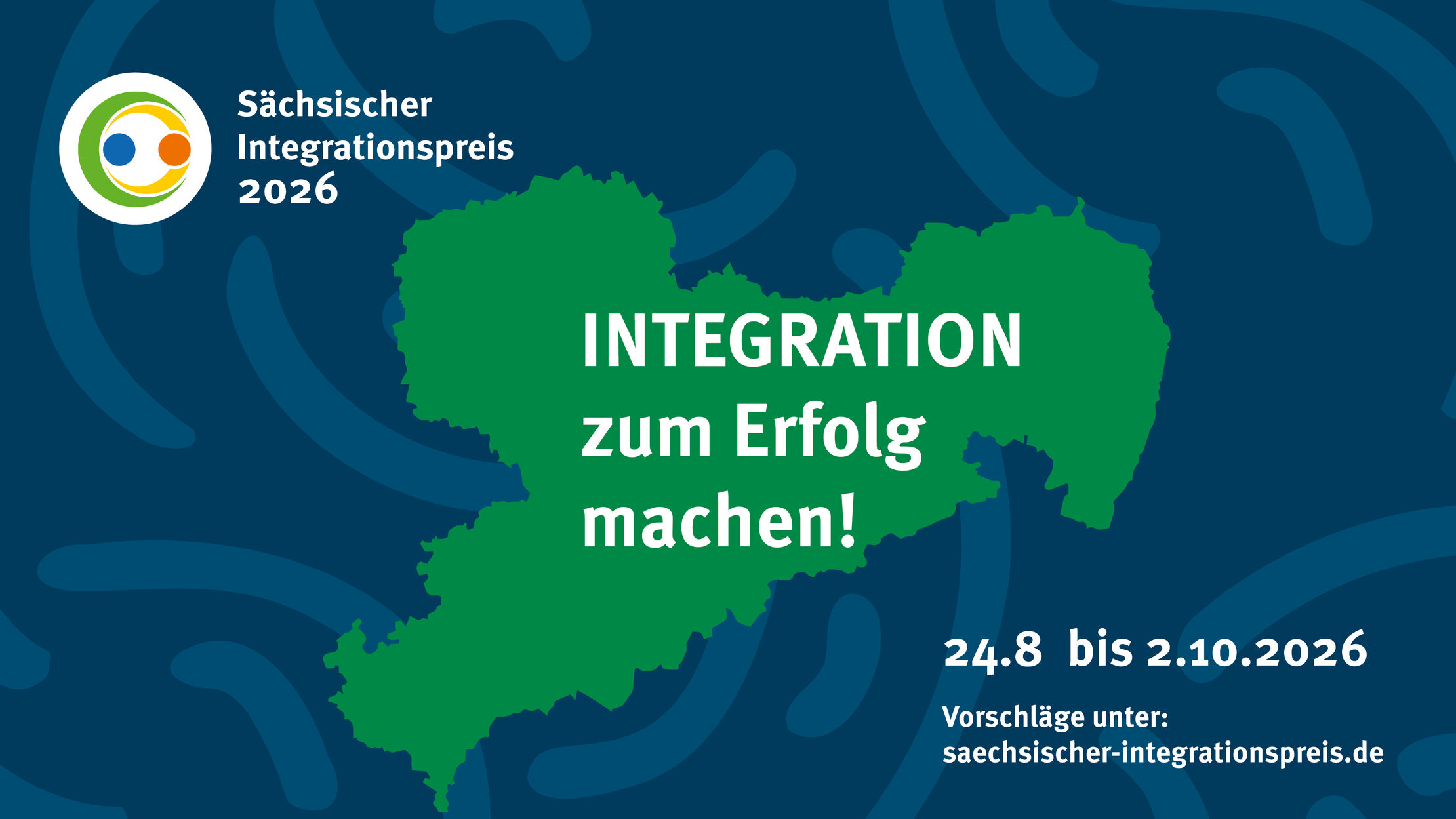 Banner Integrationspreis