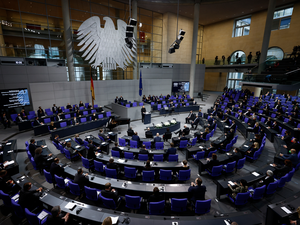 Deutscher Bundestag