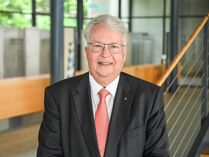 Geert MAckenroth im Sächsischen Landtag