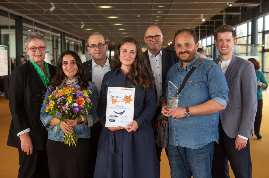Preisträger Sterntaler 2026
