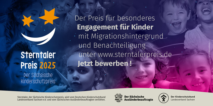 Sterntaler-Werbung 2025