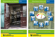 Deckblätter der Heim-TÜV-Berichte