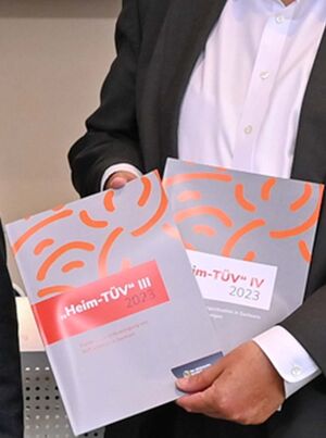 Vorstellung Heim TÜB III und IV